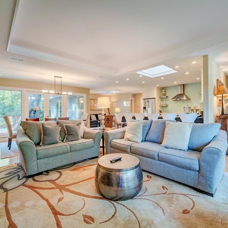 Jessamine 7, 3 Bedrooms, Walk To Beach, Sleeps 8 Hilton Head Island Zewnętrze zdjęcie