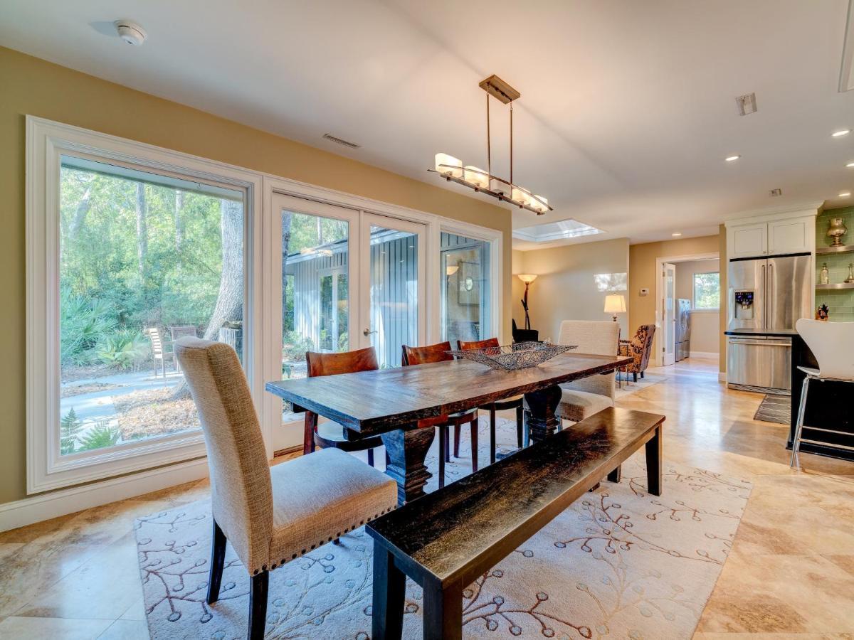 Jessamine 7, 3 Bedrooms, Walk To Beach, Sleeps 8 Hilton Head Island Zewnętrze zdjęcie