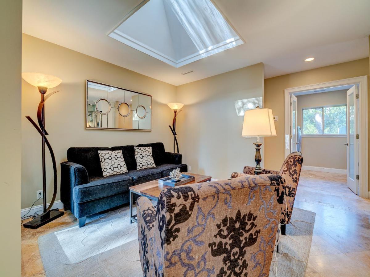 Jessamine 7, 3 Bedrooms, Walk To Beach, Sleeps 8 Hilton Head Island Zewnętrze zdjęcie