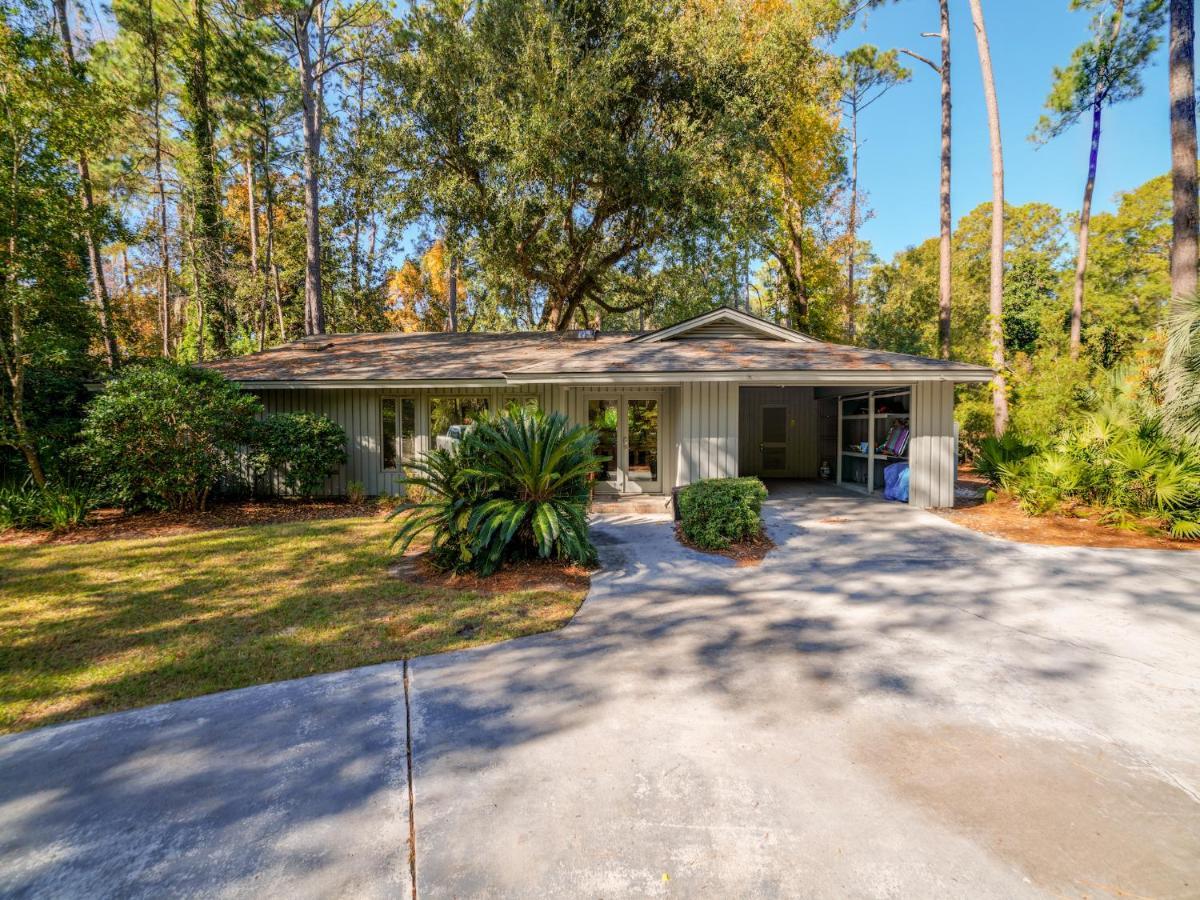 Jessamine 7, 3 Bedrooms, Walk To Beach, Sleeps 8 Hilton Head Island Zewnętrze zdjęcie