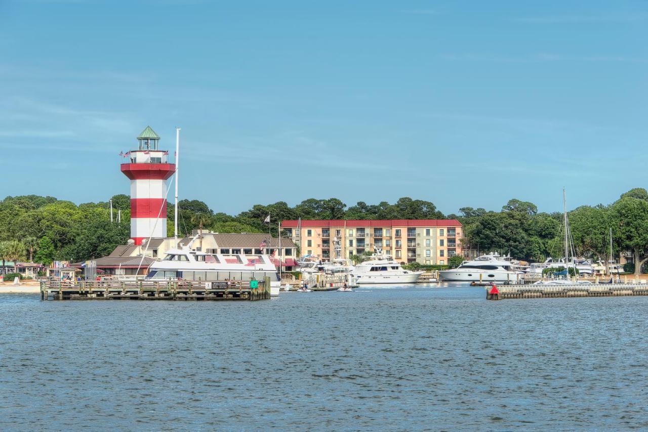 Jessamine 7, 3 Bedrooms, Walk To Beach, Sleeps 8 Hilton Head Island Zewnętrze zdjęcie