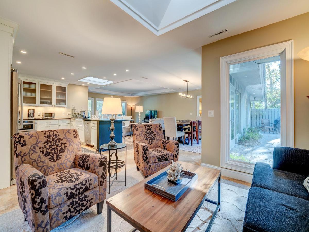 Jessamine 7, 3 Bedrooms, Walk To Beach, Sleeps 8 Hilton Head Island Zewnętrze zdjęcie