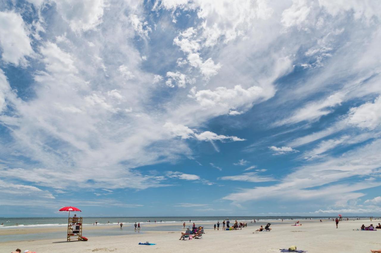 Jessamine 7, 3 Bedrooms, Walk To Beach, Sleeps 8 Hilton Head Island Zewnętrze zdjęcie