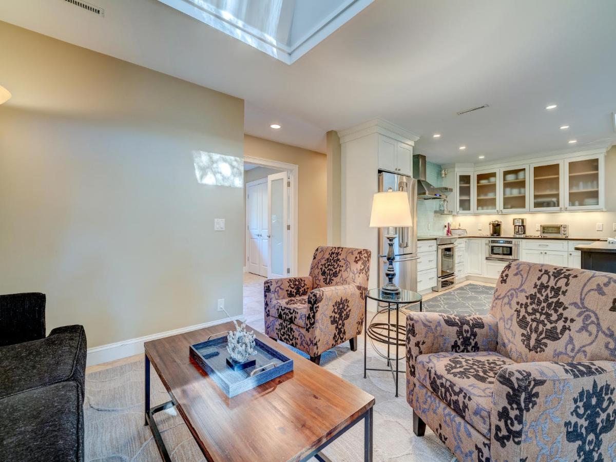 Jessamine 7, 3 Bedrooms, Walk To Beach, Sleeps 8 Hilton Head Island Zewnętrze zdjęcie