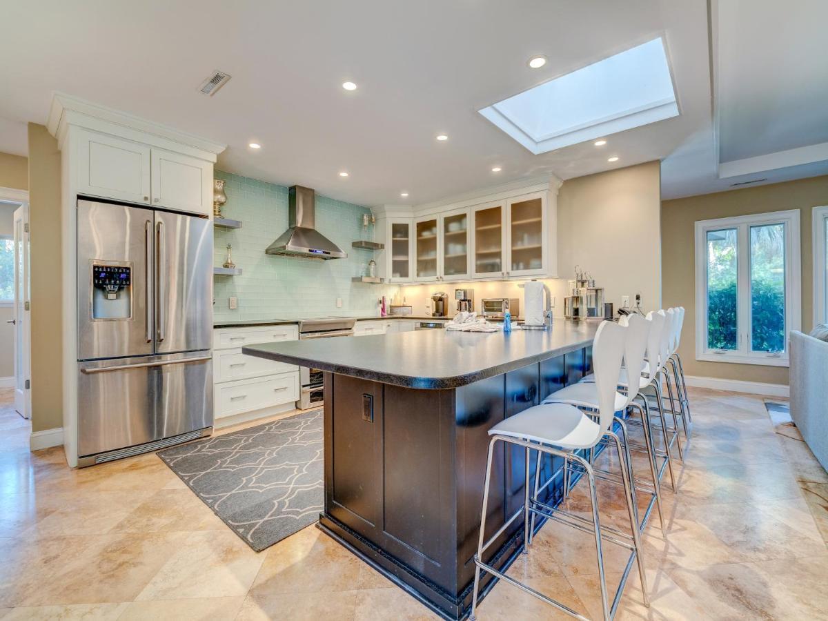 Jessamine 7, 3 Bedrooms, Walk To Beach, Sleeps 8 Hilton Head Island Zewnętrze zdjęcie