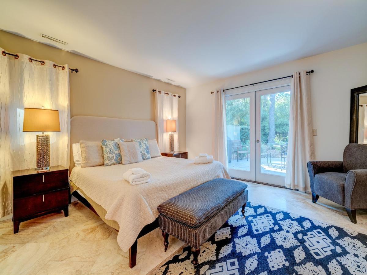 Jessamine 7, 3 Bedrooms, Walk To Beach, Sleeps 8 Hilton Head Island Zewnętrze zdjęcie