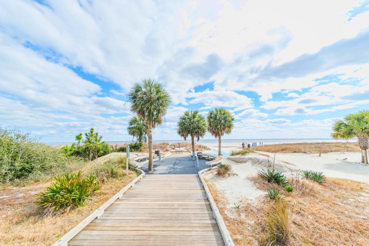 Jessamine 7, 3 Bedrooms, Walk To Beach, Sleeps 8 Hilton Head Island Zewnętrze zdjęcie